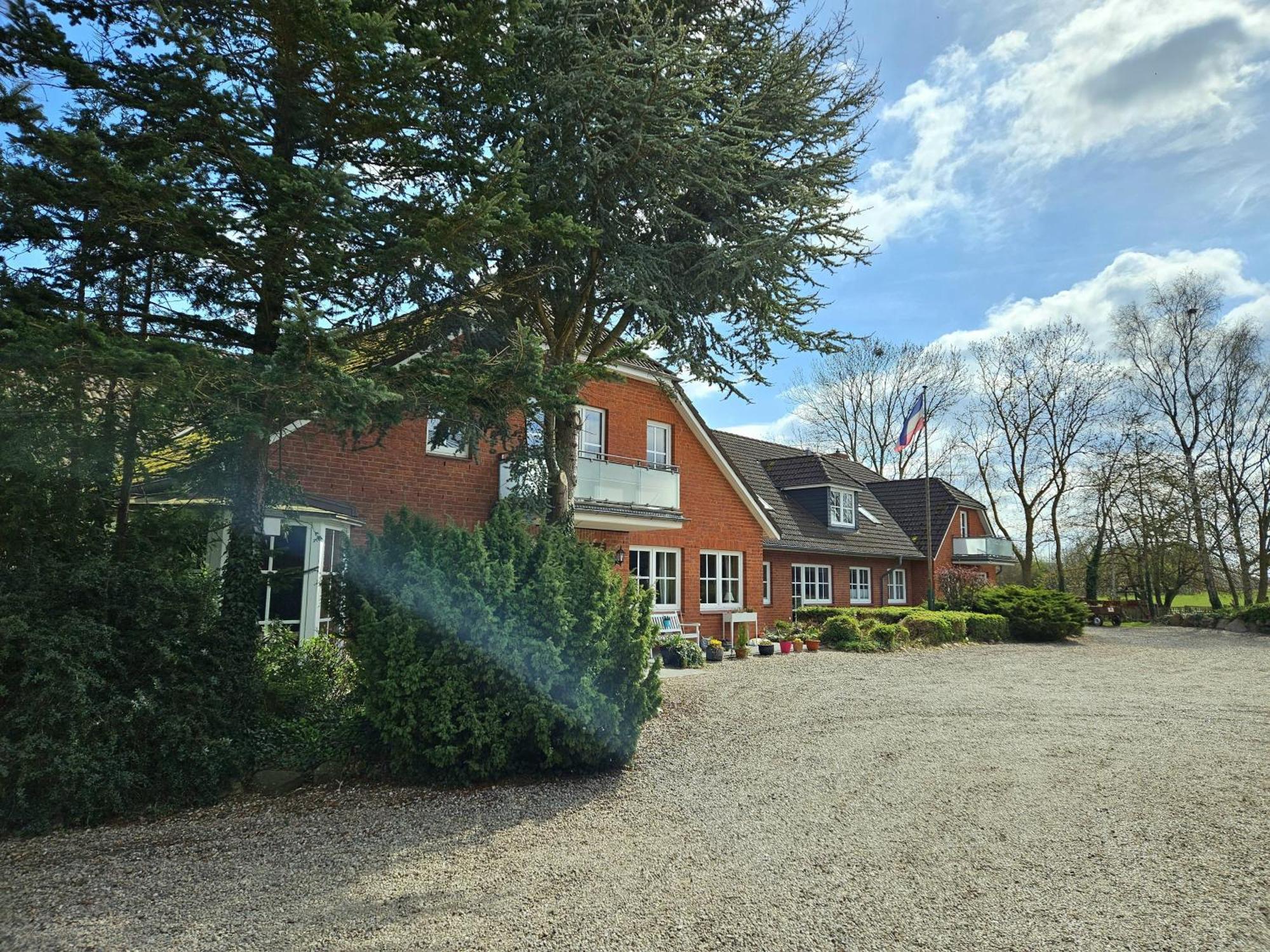 Ferienwohnung "Pappelhof - Whg 6" Grömitz Exterior foto